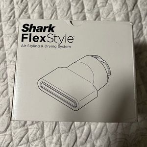 Shark flex style attachment